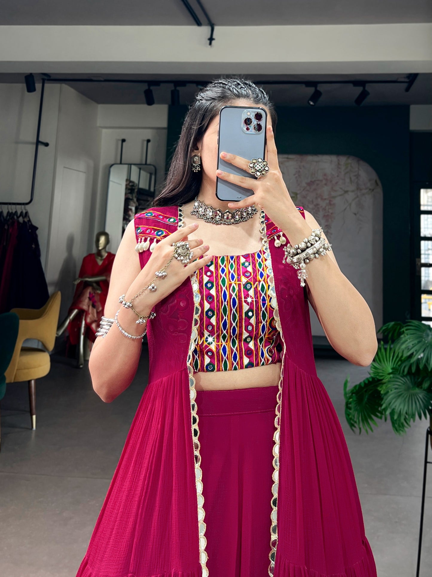Rass Rani Navratri Collection