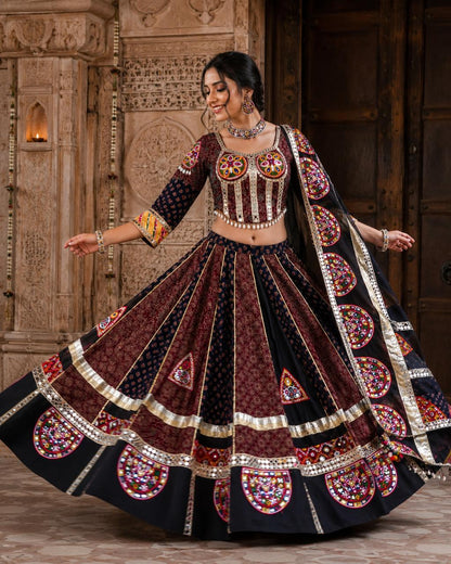 Trending Lehenga Choli For Navratri Collection