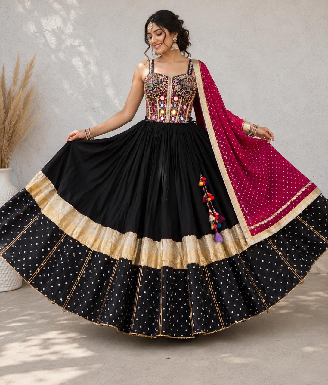 Trending Lehenga Choli For Navratri Collection
