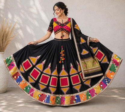 Trending Lehenga Choli For Navratri Collection