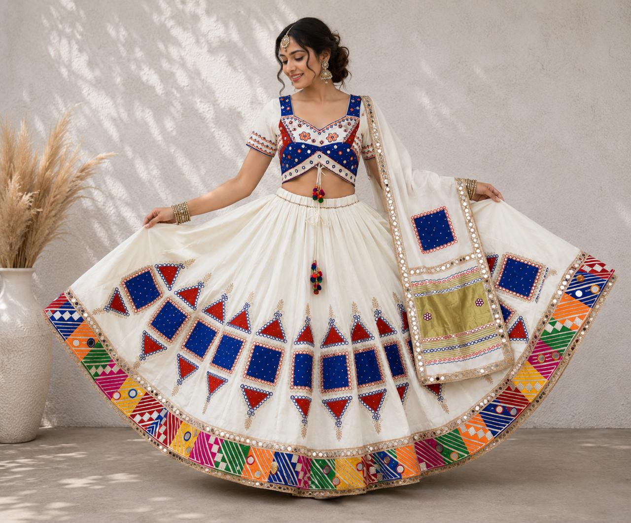 Trending Lehenga Choli For Navratri Collection