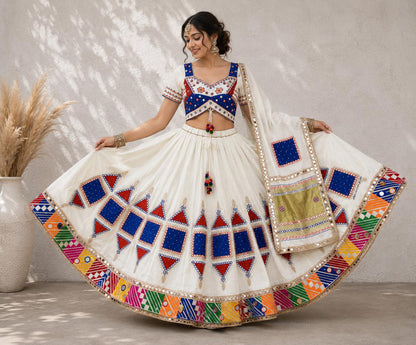 Trending Lehenga Choli For Navratri Collection