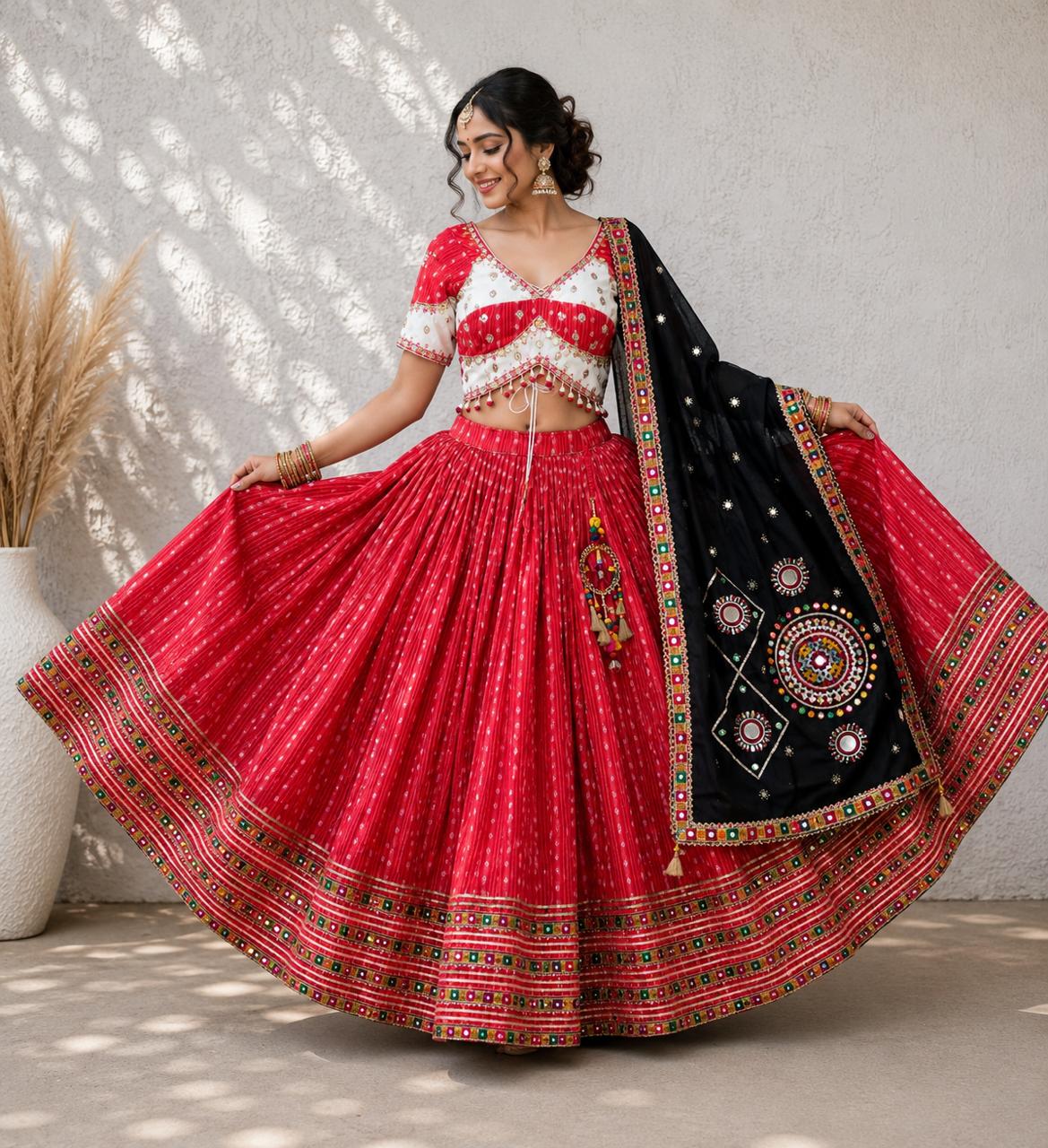 Trending Lehenga Choli For Navratri Collection