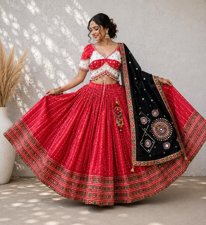 Trending Lehenga Choli For Navratri Collection