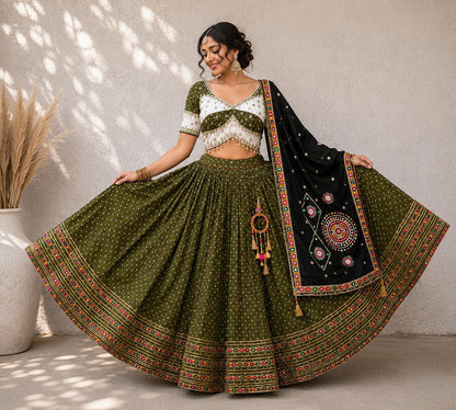 Trending Lehenga Choli For Navratri Collection