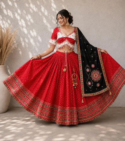 Trending Lehenga Choli For Navratri Collection