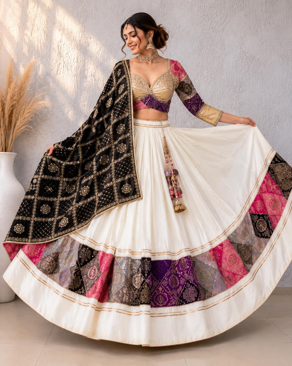 Trending Lehenga Choli For Navratri Collection