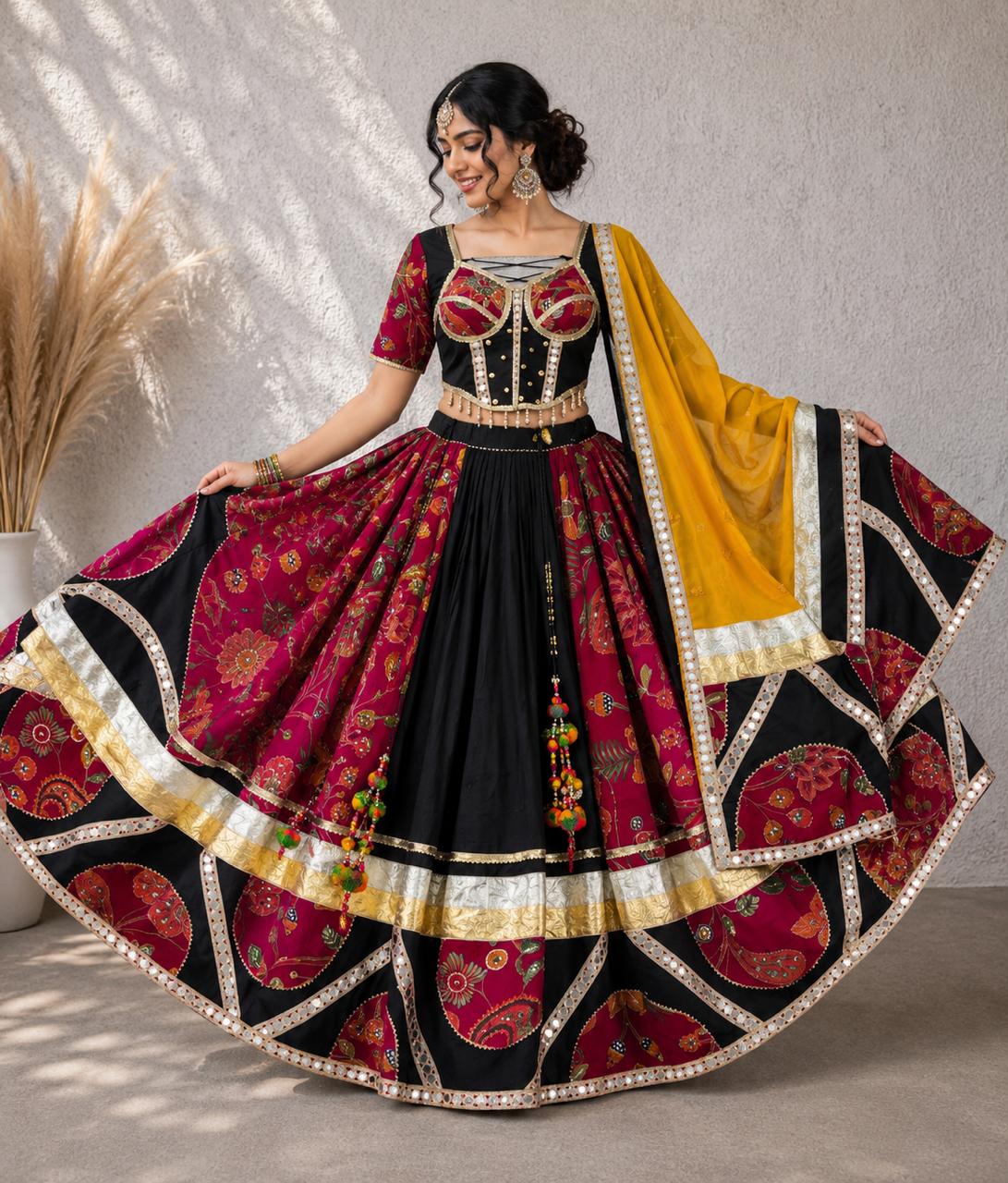 Trending Lehenga Choli For Navratri Collection