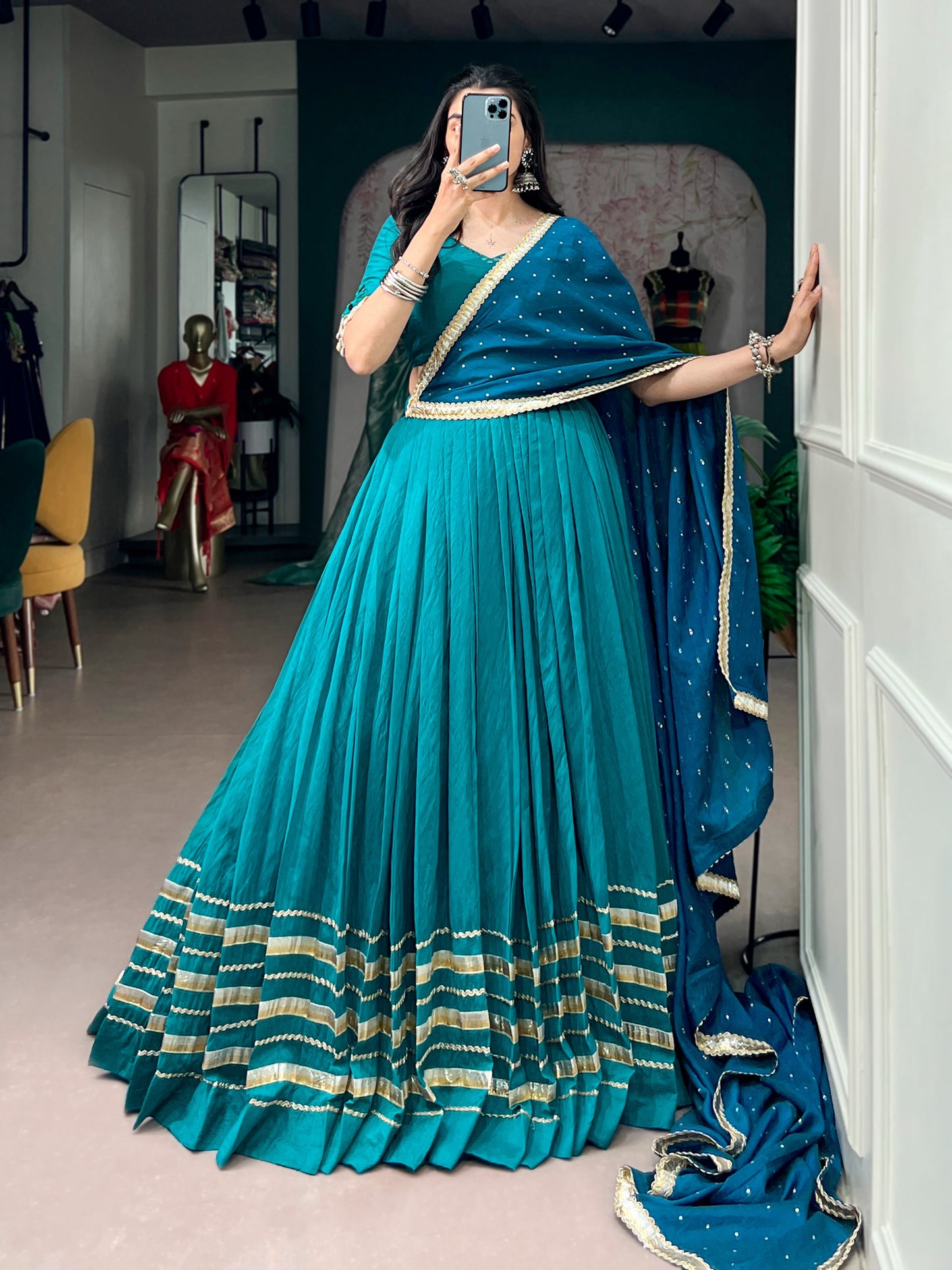 Navratri Lehenga Choli