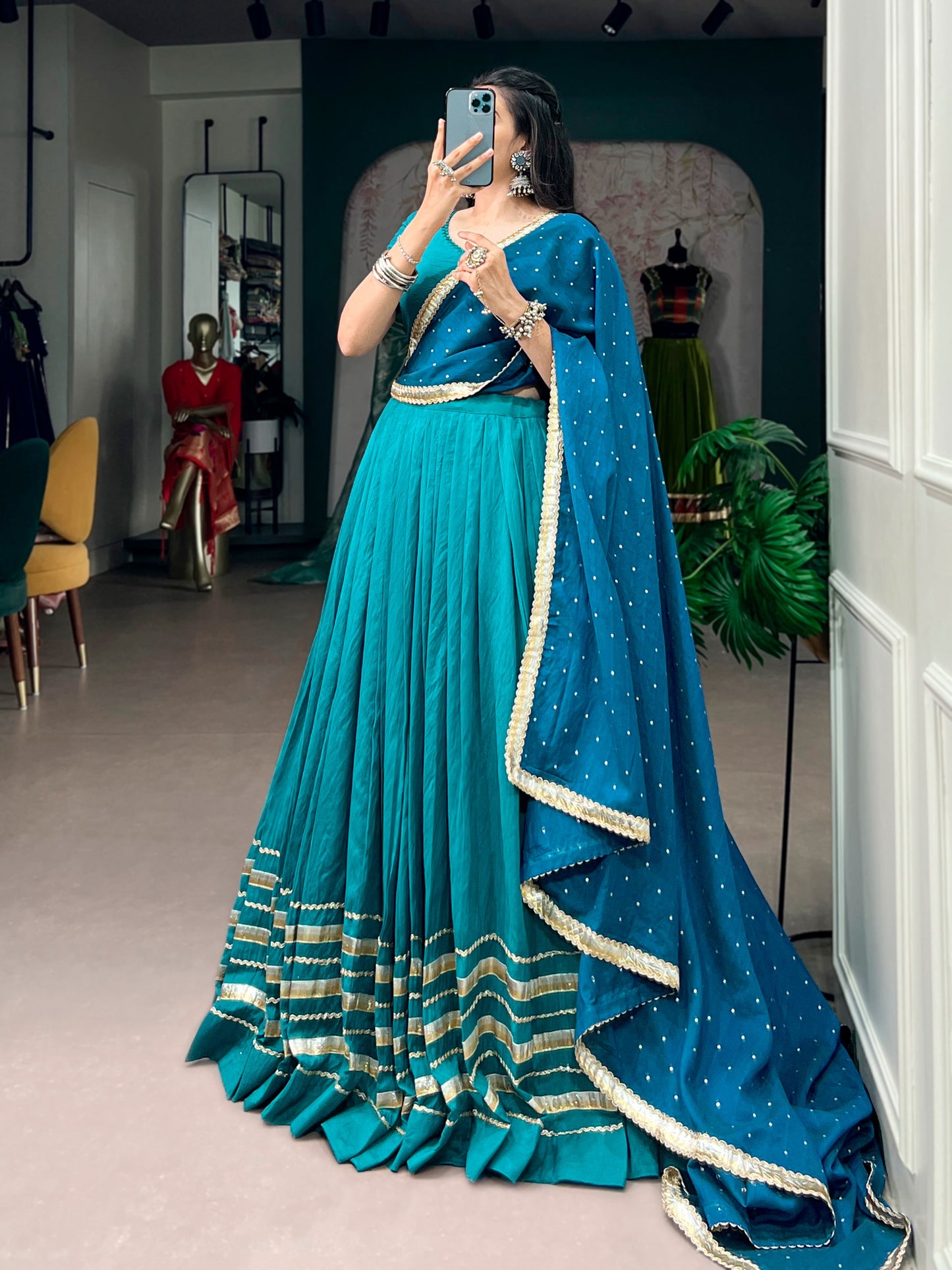 Navratri Lehenga Choli