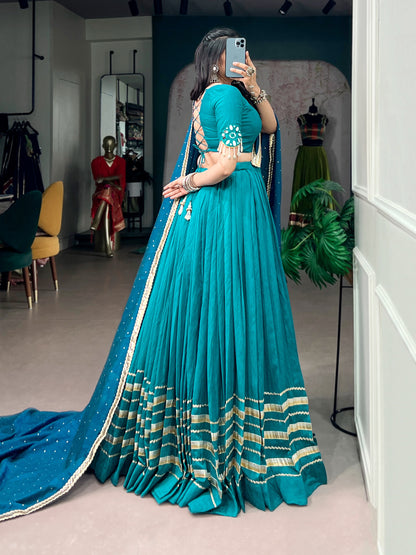 Navratri Lehenga Choli
