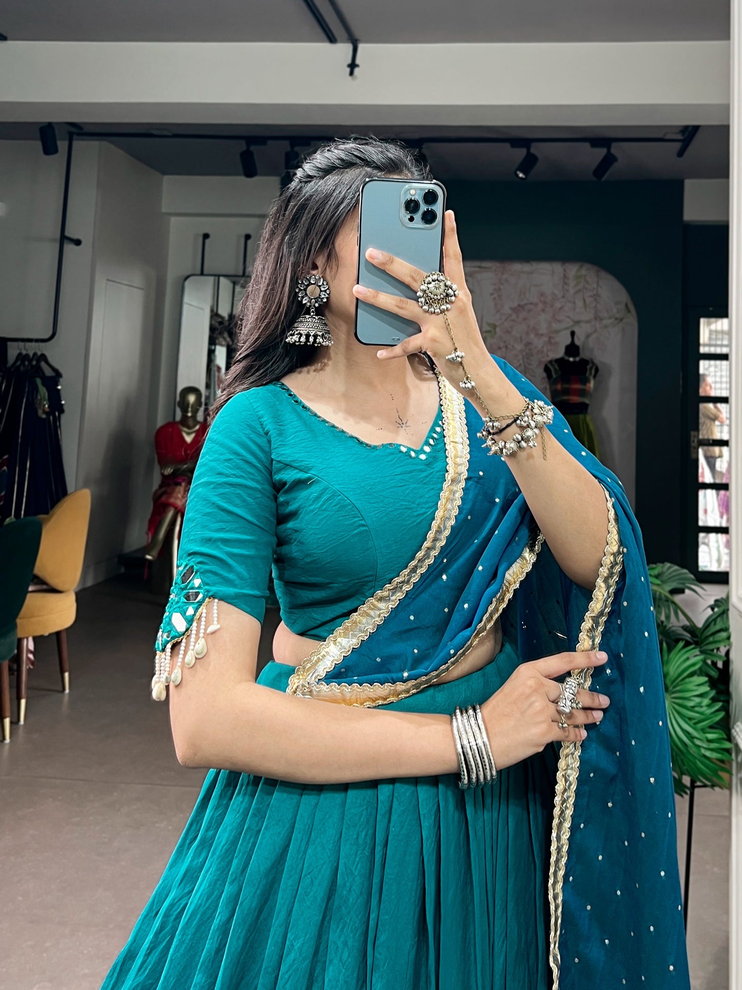 Navratri Lehenga Choli