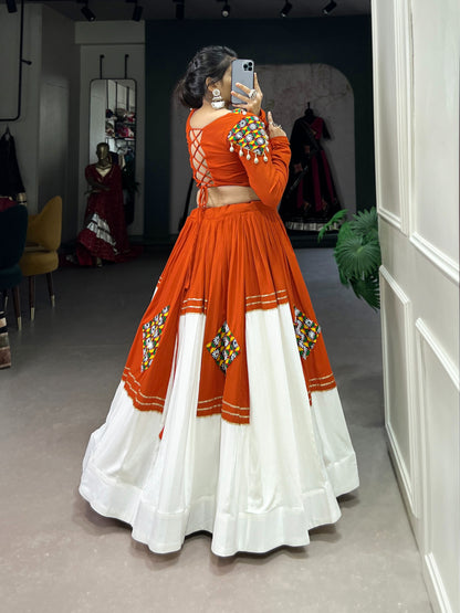 Navratri Special Two Piece Set