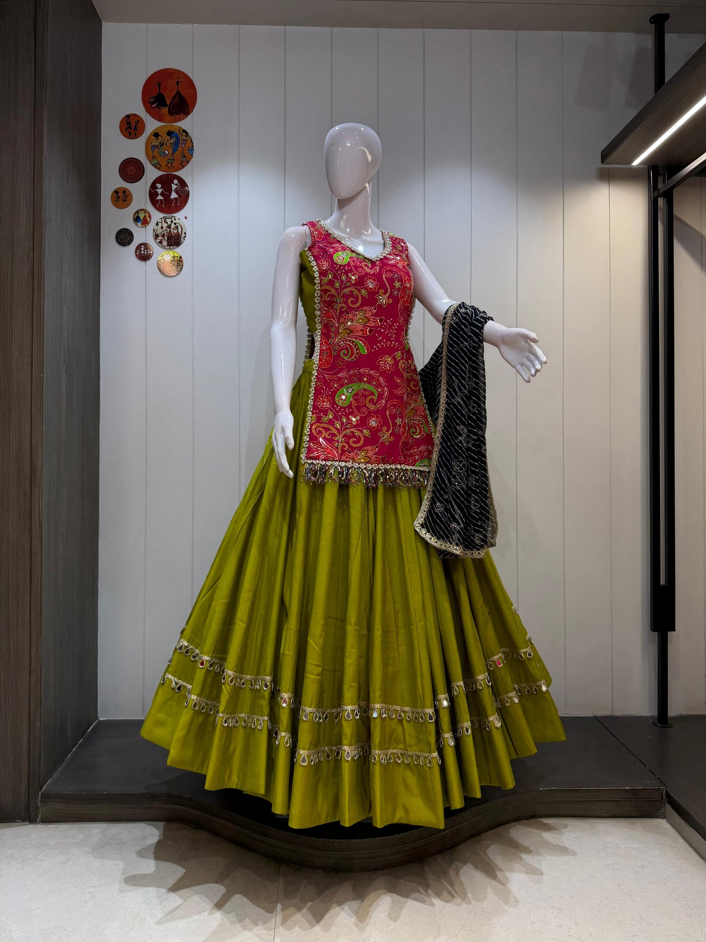 Navratri Special Outfit