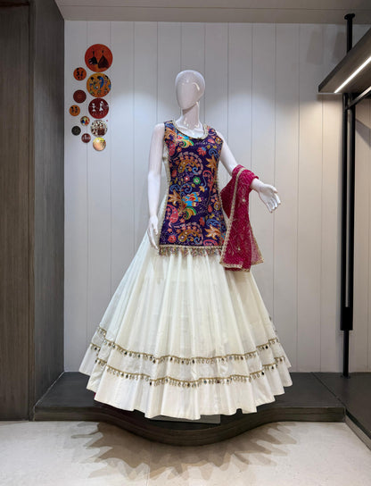 Navratri Special Outfit