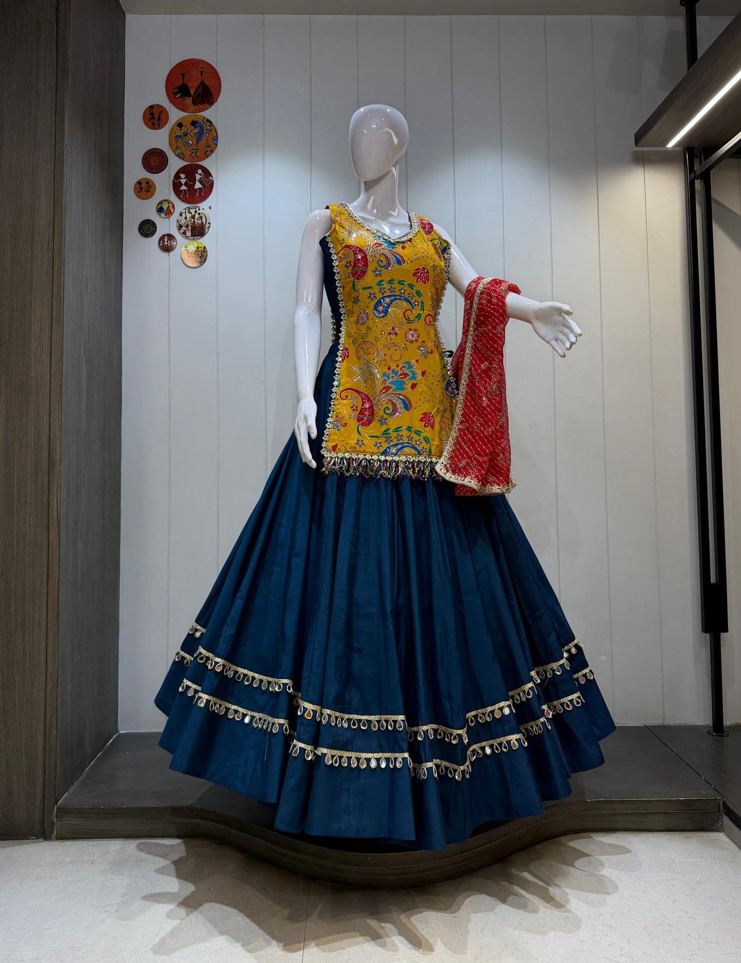 Navratri Special Outfit