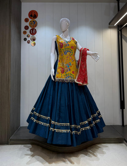 Navratri Special Outfit