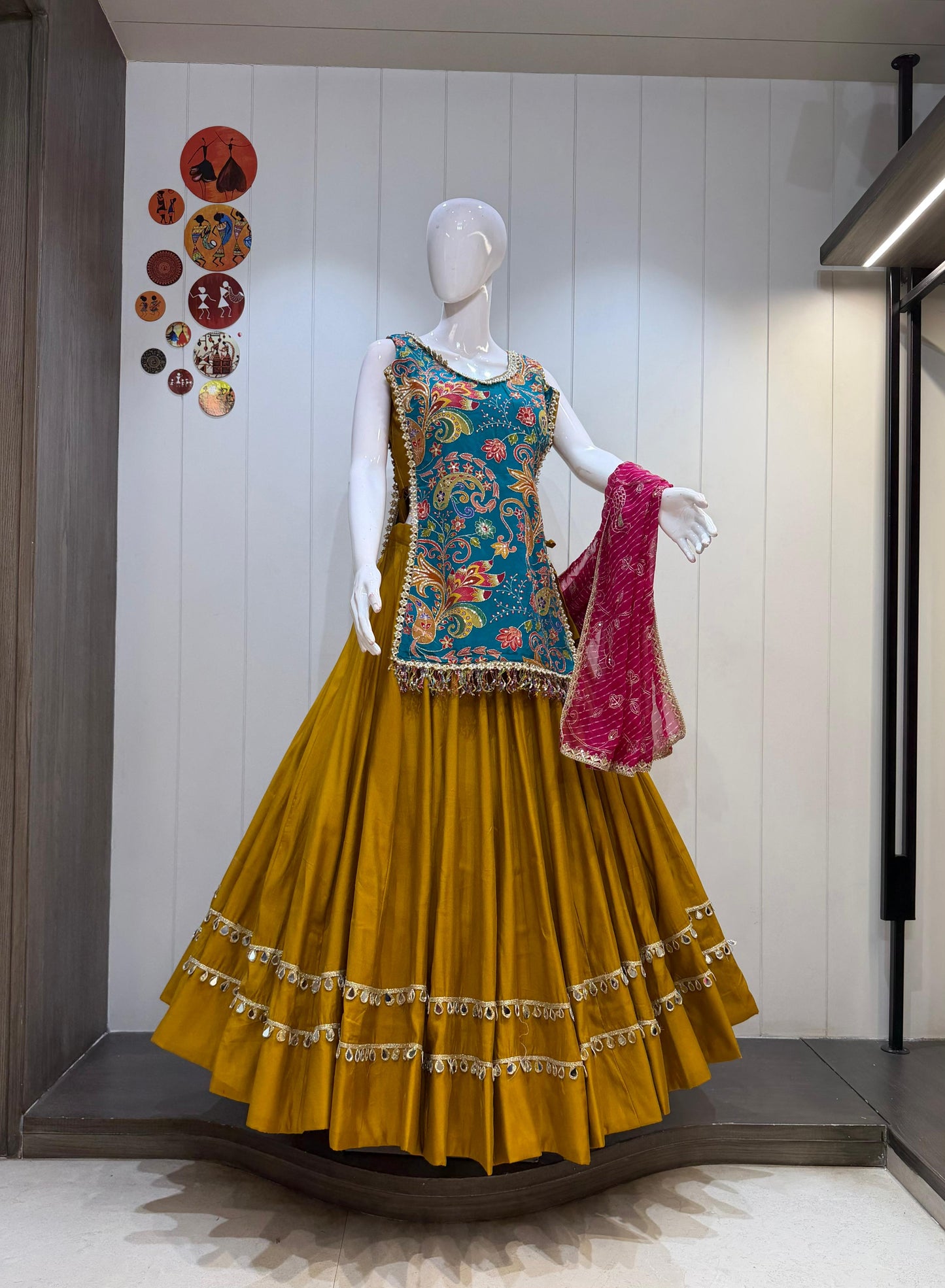 Navratri Special Outfit
