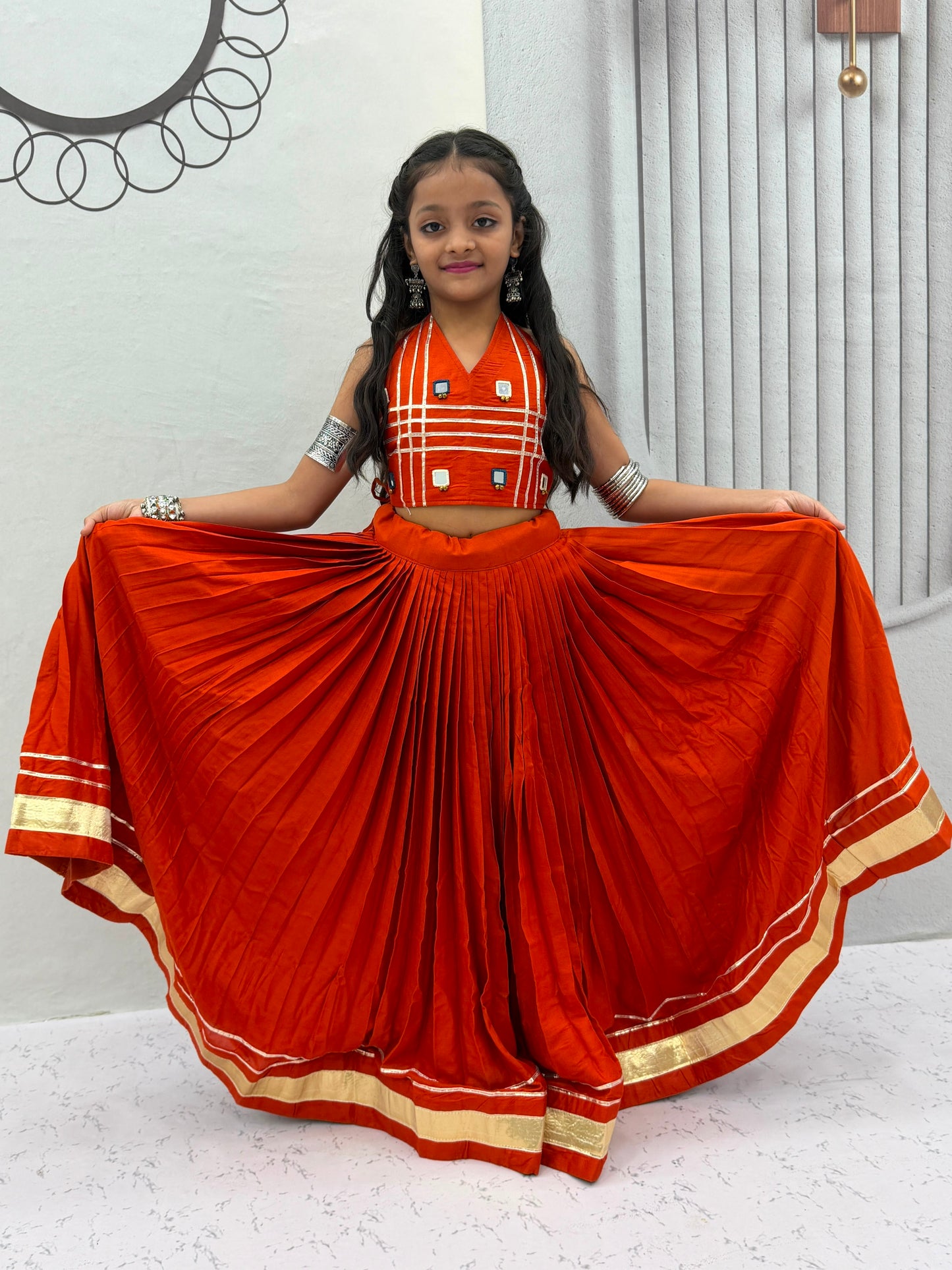 Navratri Special Kids Chaniya Choli