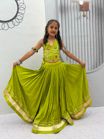 Navratri Special Kids Chaniya Choli