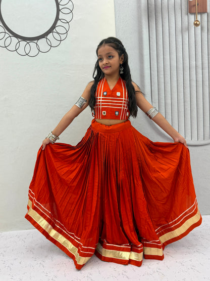 Navratri Special Kids Chaniya Choli