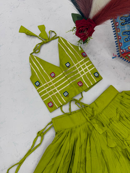 Navratri Special Kids Chaniya Choli