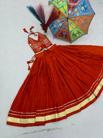 Navratri Special Kids Chaniya Choli