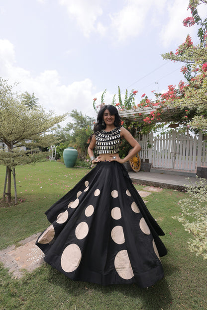Navratri Festive Outfit