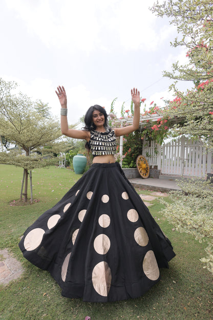 Navratri Festive Outfit