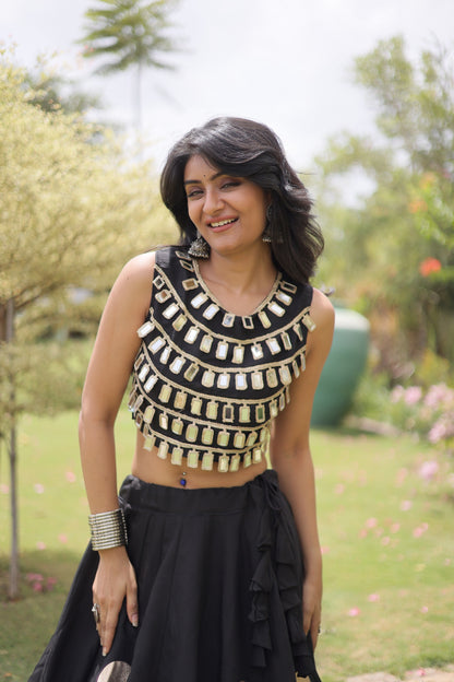 Navratri Festive Outfit