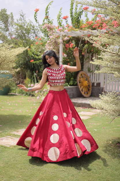 Navratri Festive Outfit