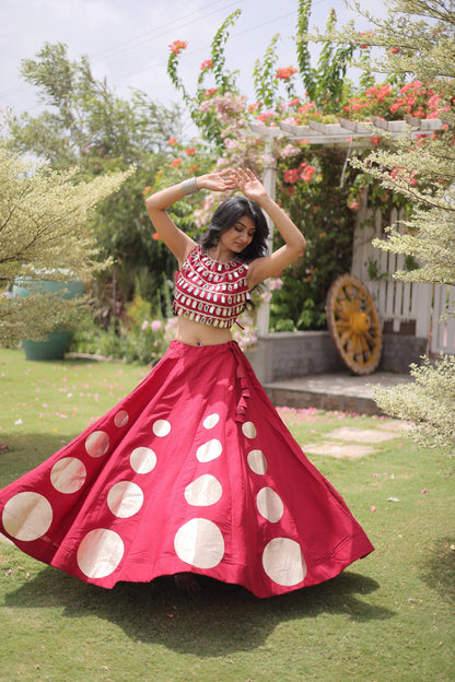Navratri Festive Outfit