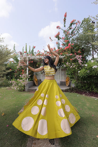 Navratri Festive Outfit