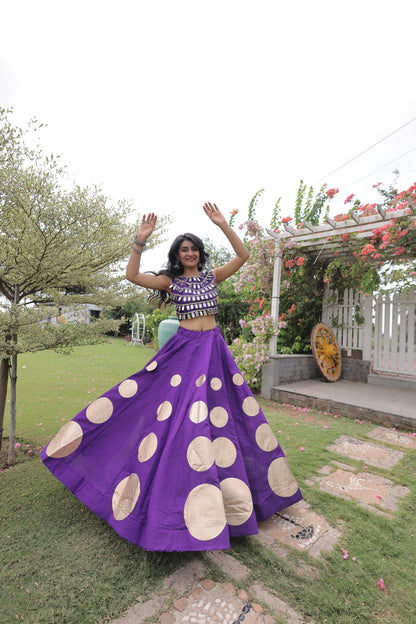 Navratri Festive Outfit