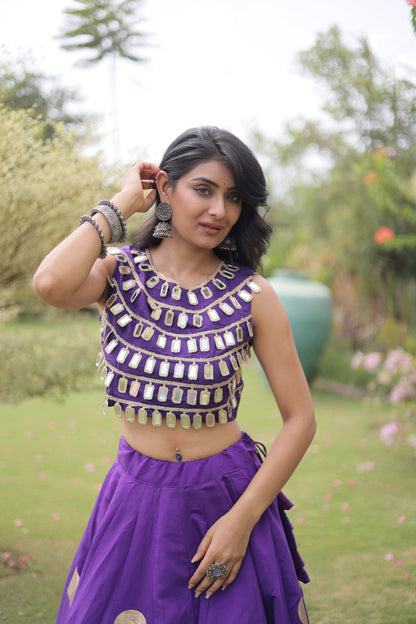 Navratri Festive Outfit