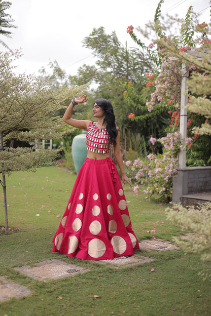 Navratri Festive Outfit