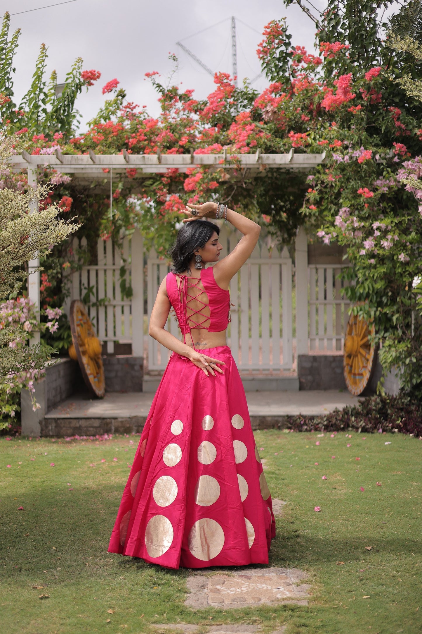 Navratri Festive Outfit