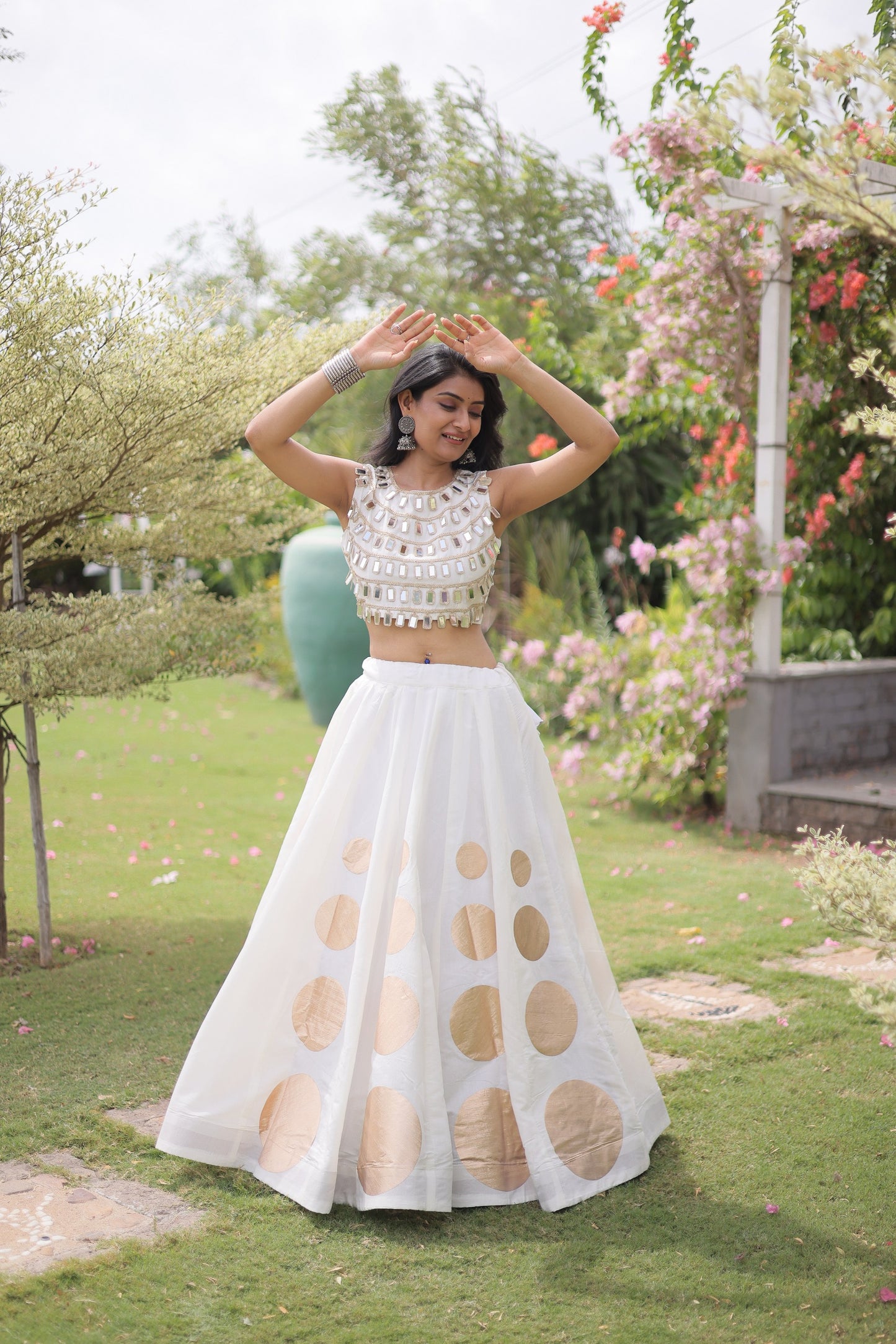 Navratri Festive Outfit