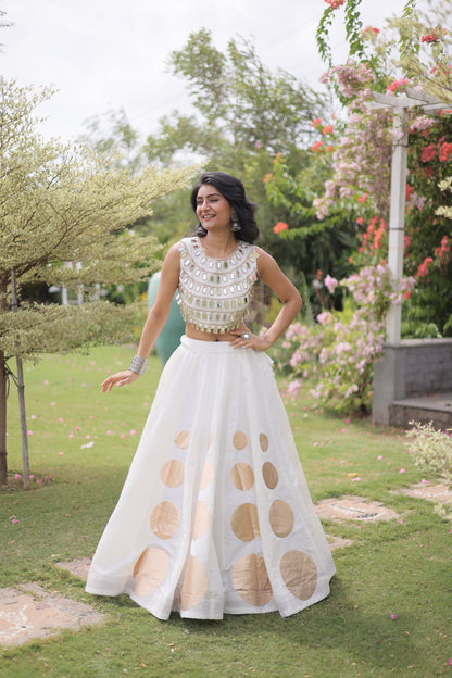 Navratri Festive Outfit