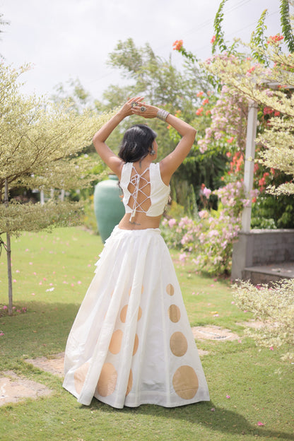 Navratri Festive Outfit