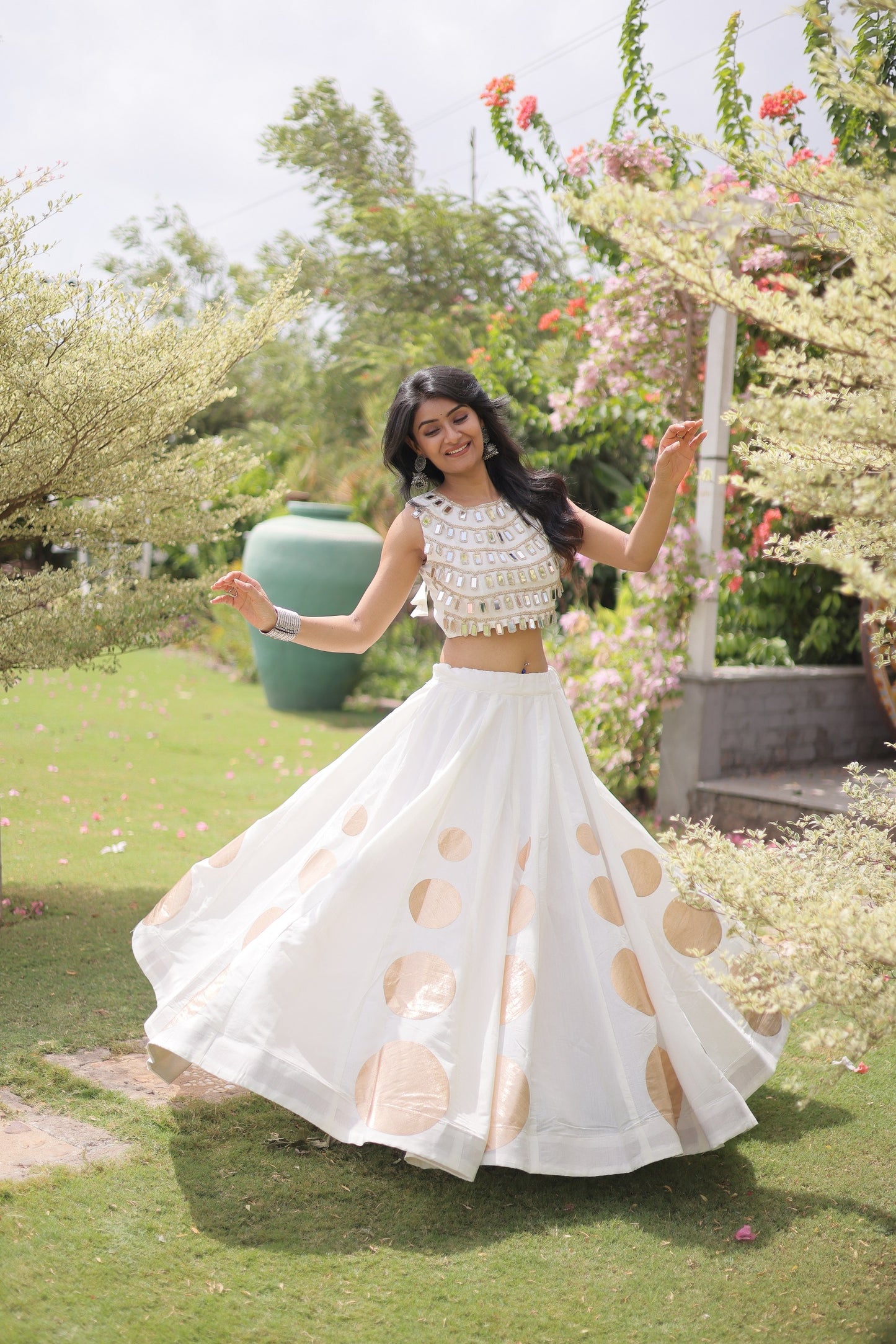 Navratri Festive Outfit