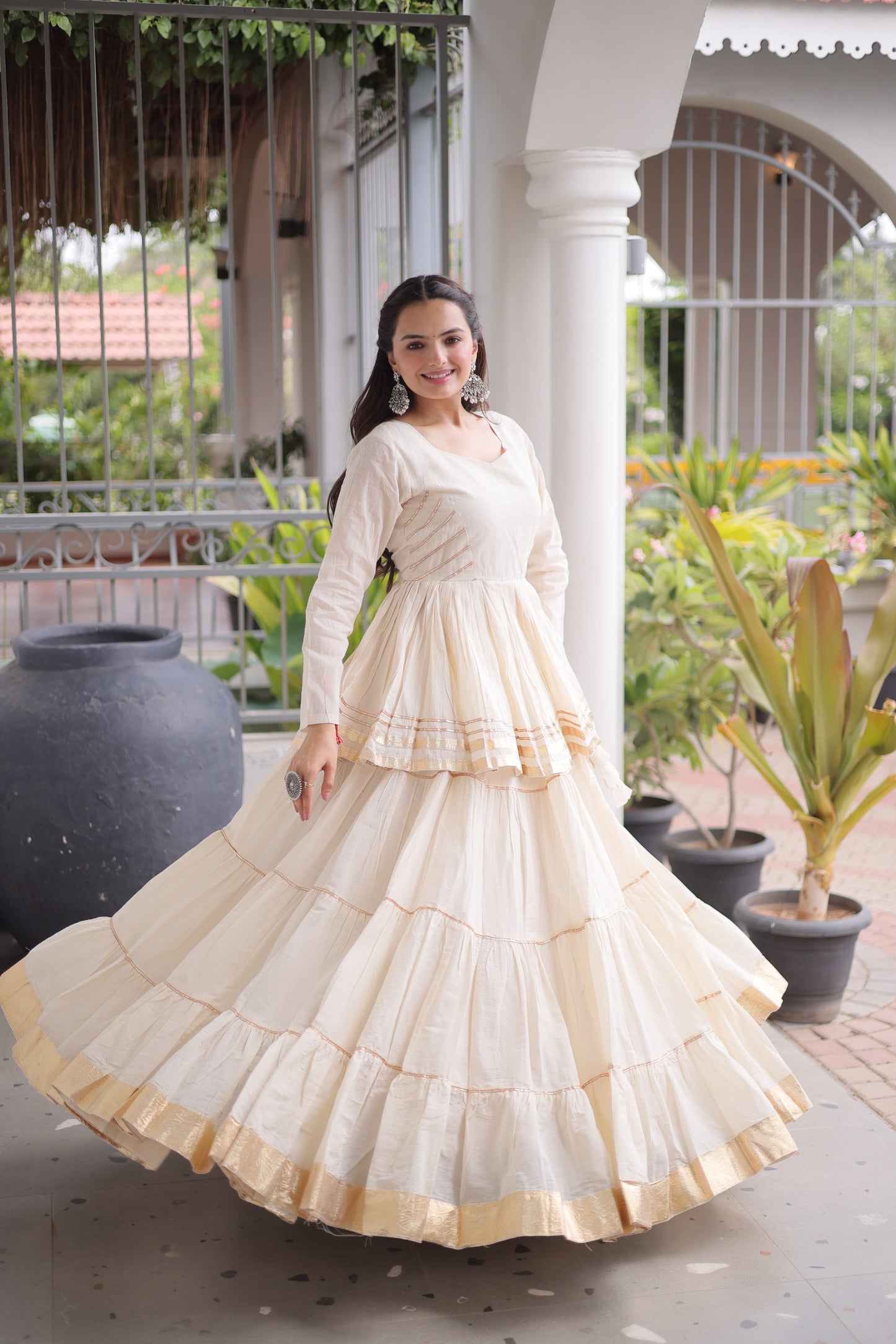 Navratri Special Kediya Style Outfit
