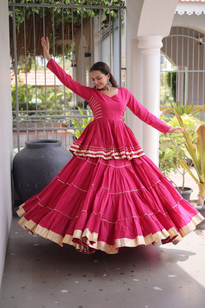 Navratri Special Kediya Style Outfit