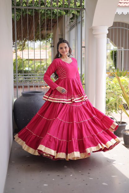 Navratri Special Kediya Style Outfit