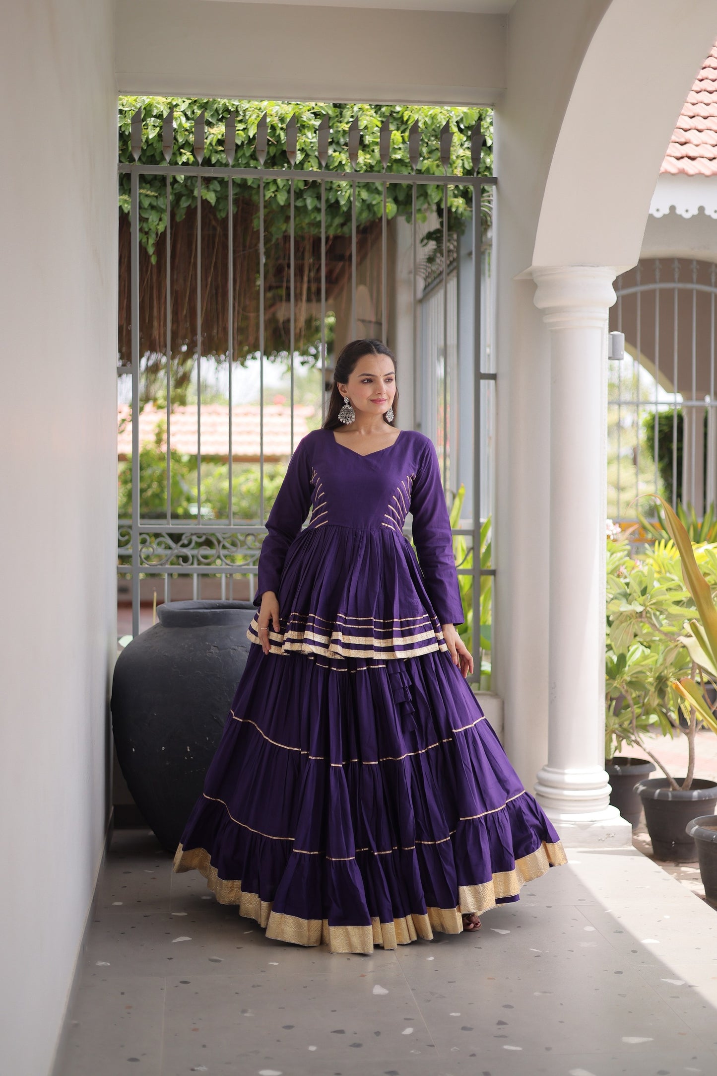Navratri Special Kediya Style Outfit