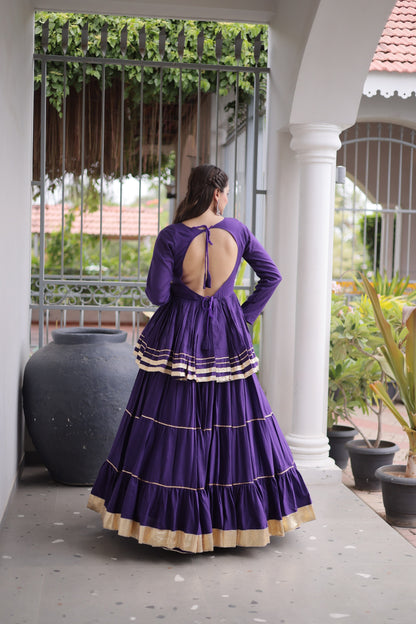 Navratri Special Kediya Style Outfit