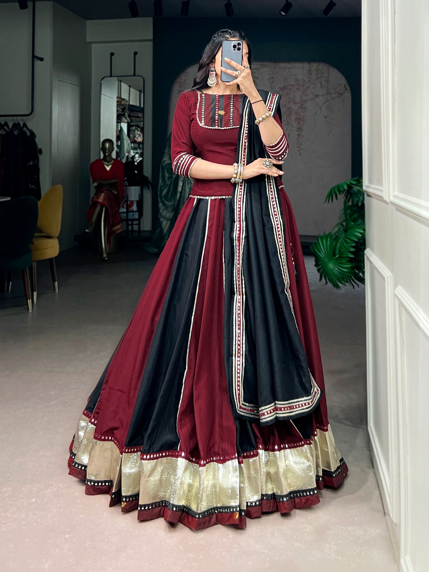 Perfect Garba Look Awaits - Navratri Special