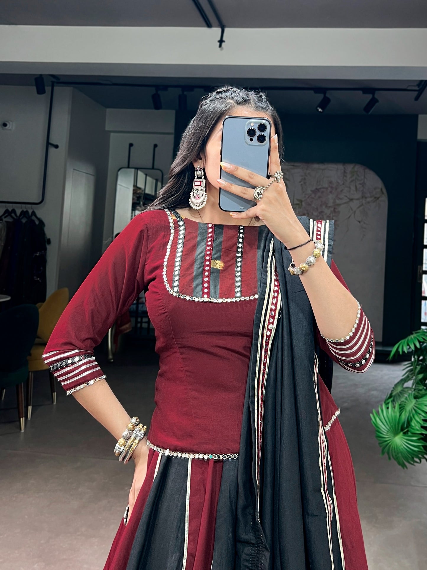 Perfect Garba Look Awaits - Navratri Special