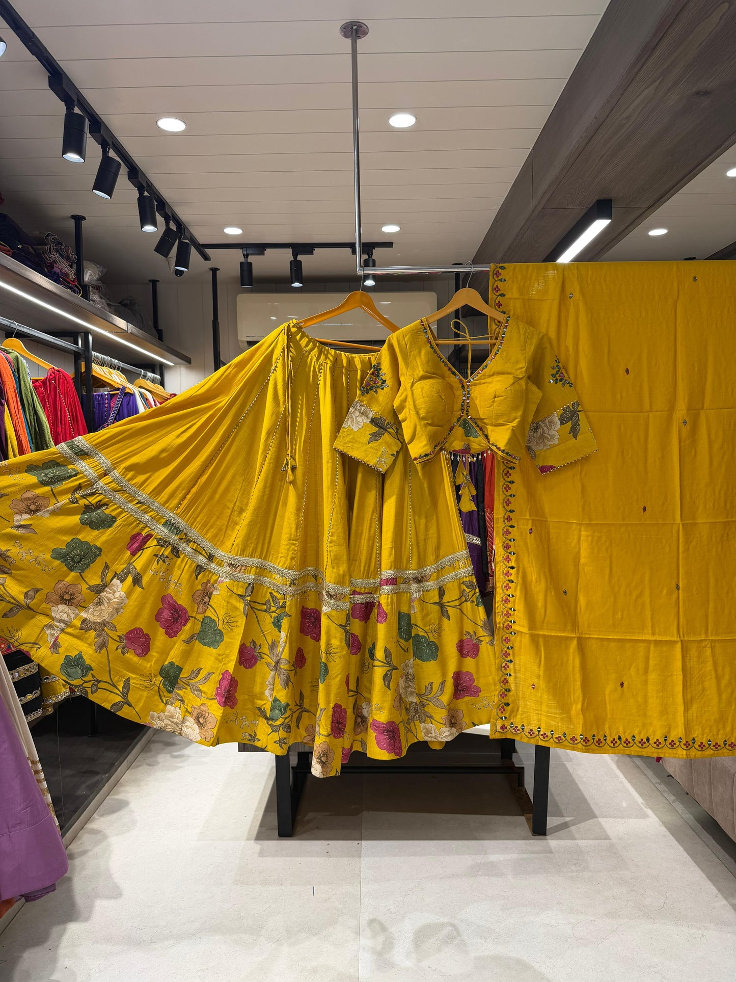 Navratri Chaniya Choli