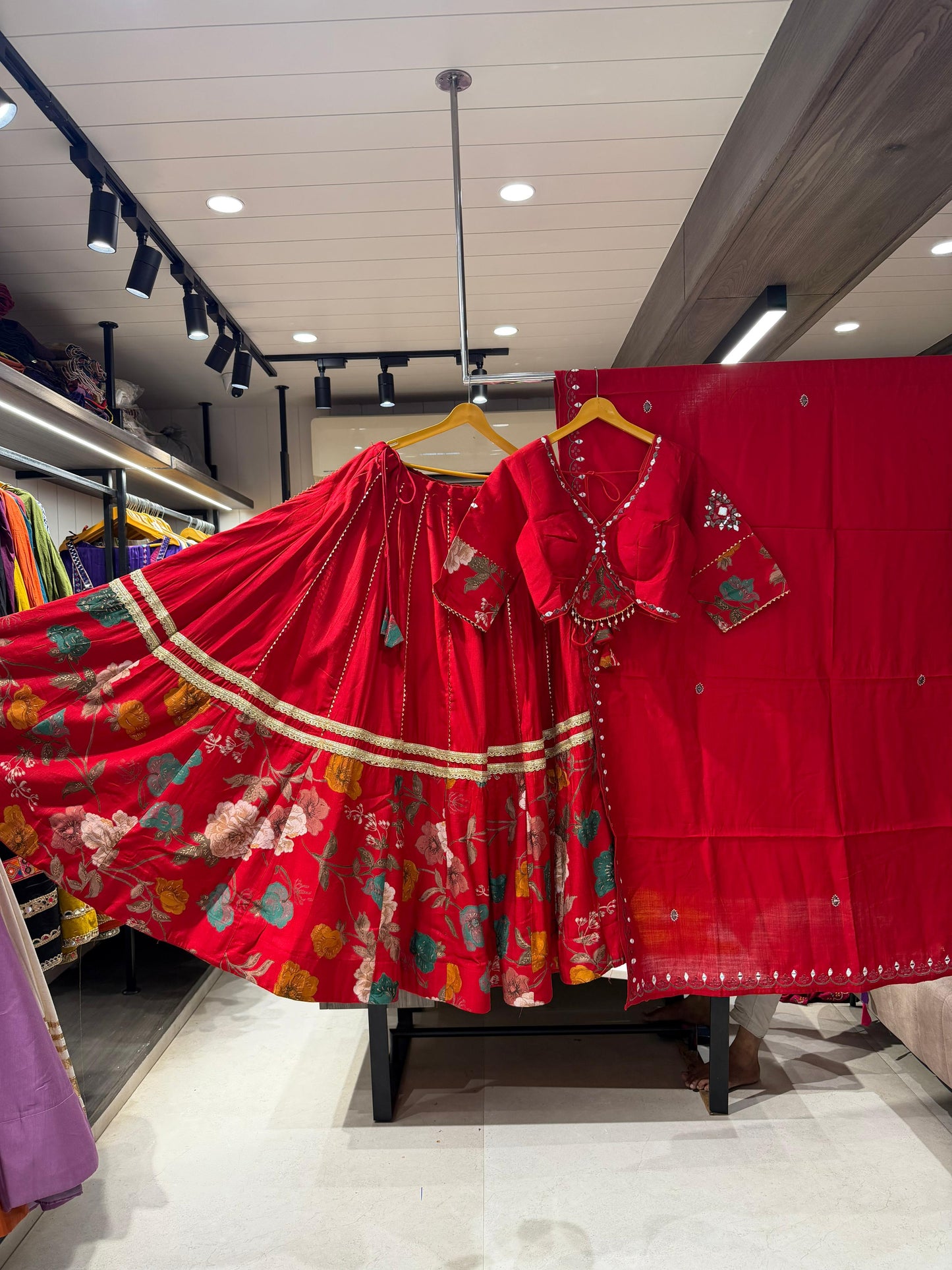Navratri Chaniya Choli